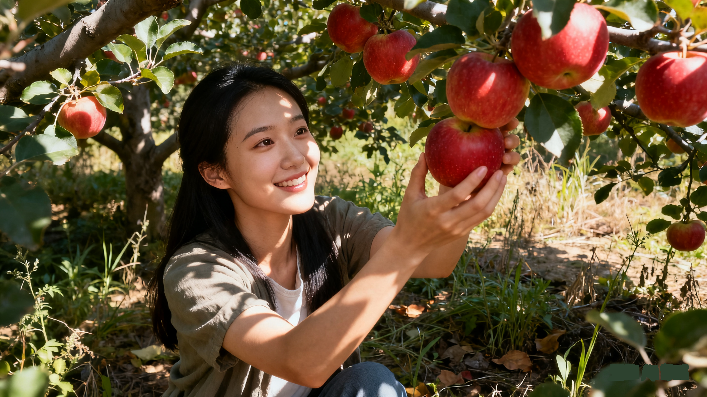 佳惠鮮送菜公司與果農(nóng)分享提高蘋果產(chǎn)量的核心操作!